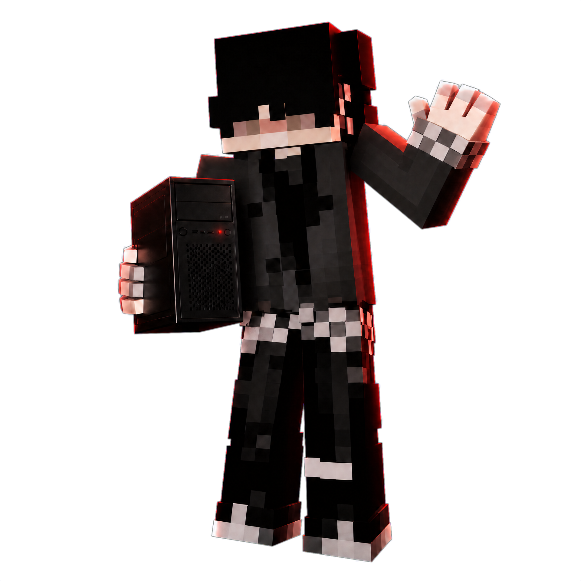 BurnedNodes Character
