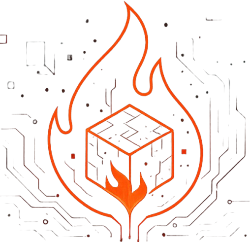BurnedNodes Logo